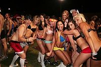 People & Humanity: Undie Run 2011, Arizona State University, United States