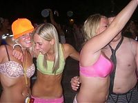 People & Humanity: Undie Run 2011, Arizona State University, United States