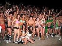 People & Humanity: Undie Run 2011, Arizona State University, United States