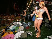 People & Humanity: Undie Run 2011, Arizona State University, United States