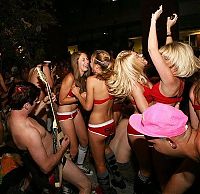 People & Humanity: Undie Run 2011, Arizona State University, United States