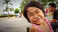 People & Humanity: smiling portrait