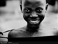 People & Humanity: smiling portrait