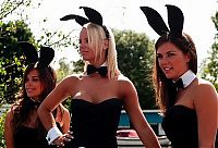 People & Humanity: playboy girls then and now