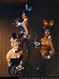 People & Humanity: playboy girls then and now