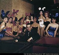 People & Humanity: playboy girls then and now