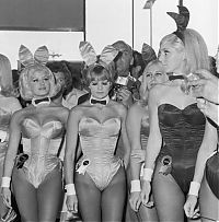 People & Humanity: playboy girls then and now