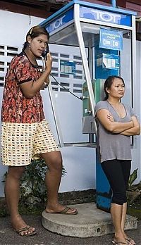 TopRq.com search results: Malee Duangdee, world's tallest teen girl