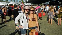 People & Humanity: Girls of the Coachella Valley Music and Arts Festival 2011