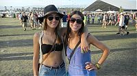 People & Humanity: Girls of the Coachella Valley Music and Arts Festival 2011