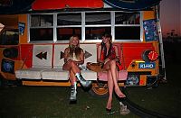 People & Humanity: Girls of the Coachella Valley Music and Arts Festival 2011