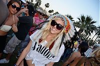 People & Humanity: Girls of the Coachella Valley Music and Arts Festival 2011