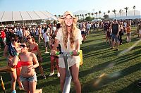 People & Humanity: Girls of the Coachella Valley Music and Arts Festival 2011