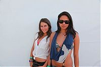 People & Humanity: Girls of the Coachella Valley Music and Arts Festival 2011