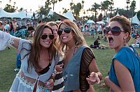 People & Humanity: Girls of the Coachella Valley Music and Arts Festival 2011