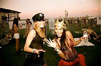 People & Humanity: Girls of the Coachella Valley Music and Arts Festival 2011