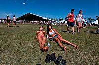 People & Humanity: Girls of the Coachella Valley Music and Arts Festival 2011