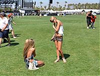 People & Humanity: Girls of the Coachella Valley Music and Arts Festival 2011