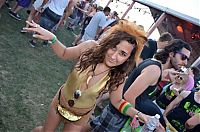 People & Humanity: Girls of the Coachella Valley Music and Arts Festival 2011