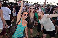 People & Humanity: Girls of the Coachella Valley Music and Arts Festival 2011