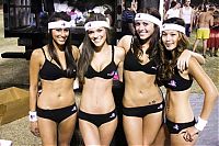 People & Humanity: Undie Run 2011, Arizona State University, United States