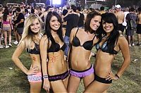 People & Humanity: Undie Run 2011, Arizona State University, United States