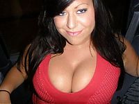 TopRq.com search results: breasts cleavage girl