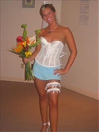 TopRq.com search results: wedding bride caught in lingerie