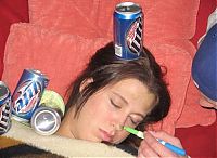 People & Humanity: drunk girls