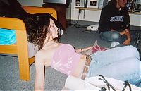 People & Humanity: drunk girls