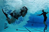 People & Humanity: Navy SEALs training