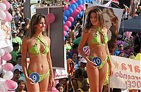 TopRq.com search results: Garota Verão (Summer Girl) beauty contest, Rio Grande do Sul and Santa Catarina, Brazil