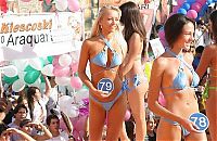 People & Humanity: Garota Verão (Summer Girl) beauty contest, Rio Grande do Sul and Santa Catarina, Brazil