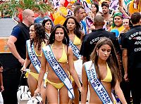 People & Humanity: Garota Verão (Summer Girl) beauty contest, Rio Grande do Sul and Santa Catarina, Brazil