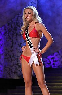 People & Humanity: Miss USA 2011 beauty contest