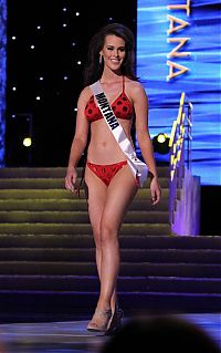 People & Humanity: Miss USA 2011 beauty contest