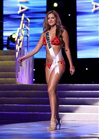 People & Humanity: Miss USA 2011 beauty contest