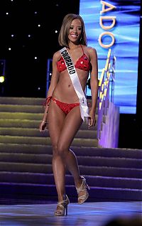 People & Humanity: Miss USA 2011 beauty contest