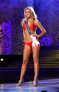 Miss USA 2011 beauty contest