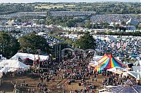 People & Humanity: Glastonbury Festival 2011, England, United KIngdom