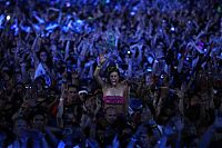 People & Humanity: Electric Daisy Carnival 2011, Las Vegas, United States