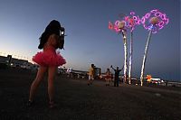 People & Humanity: Electric Daisy Carnival 2011, Las Vegas, United States