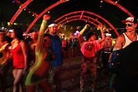 People & Humanity: Electric Daisy Carnival 2011, Las Vegas, United States