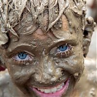 People & Humanity: Mud Day 2011, Westland, Michigan, United States