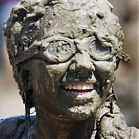 People & Humanity: Mud Day 2011, Westland, Michigan, United States