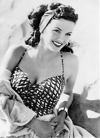 People & Humanity: History: Bikini in 1940-50's