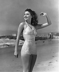 People & Humanity: History: Bikini in 1940-50's