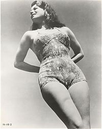 People & Humanity: History: Bikini in 1940-50's