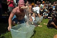 People & Humanity: Redneck Games 2011, East Dublin, Georgia, United States