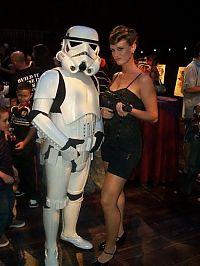 TopRq.com search results: girls with star wars universe imperial stormtroopers